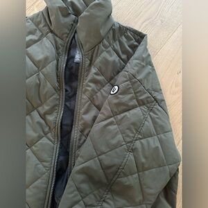 Vuori quilted jacket